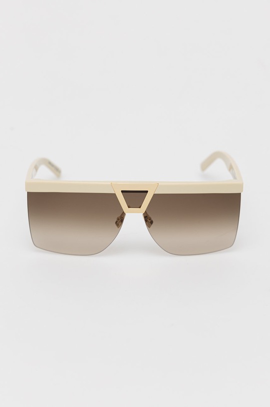 Accesorii Saint Laurent ochelari de soare SL.537.PALACE bej