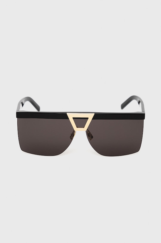 Akcesoria Saint Laurent okulary przeciwsłoneczne PALACE SL.537.PALACE czarny