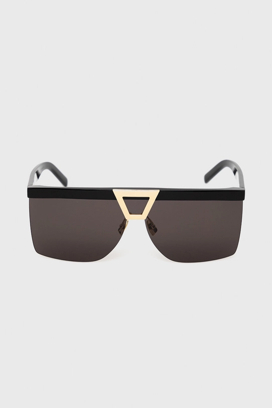 Akcesoria Saint Laurent okulary przeciwsłoneczne SL.537.PALACE czarny