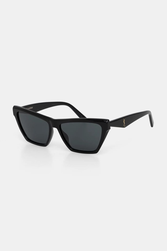 Saint Laurent ochelari de soare uniforme negru SL.M103