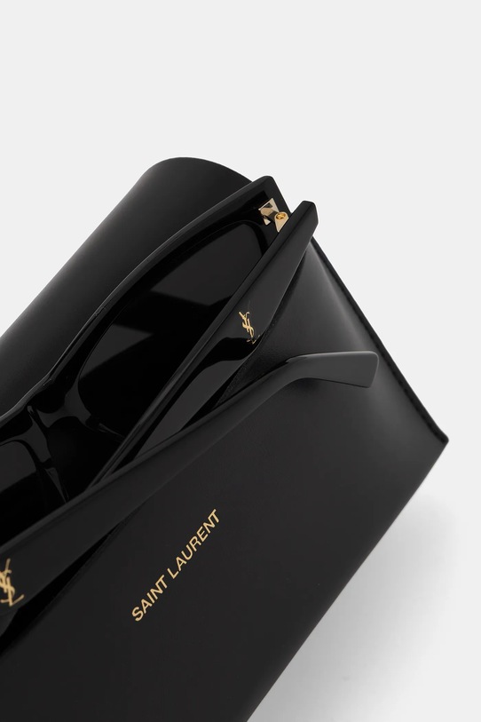 Saint Laurent ochelari de soare negru SL.M103