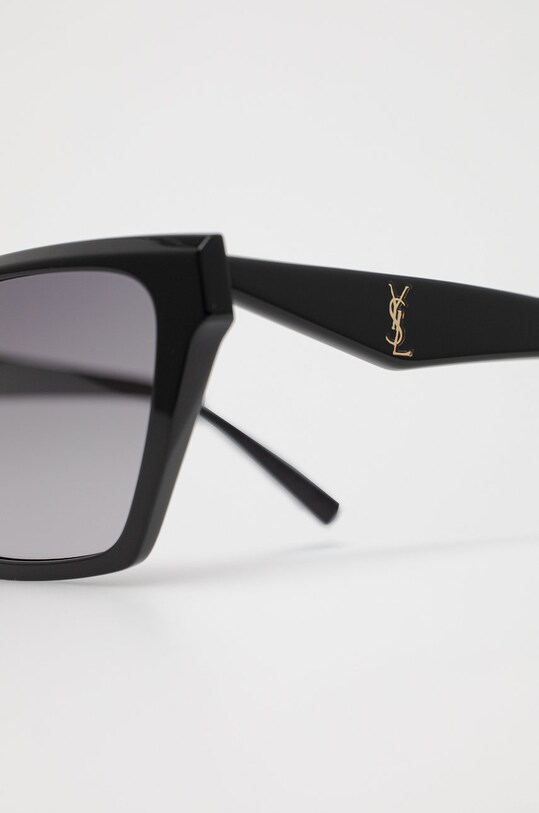 Солнцезащитные очки Saint Laurent SL.M103 чёрный