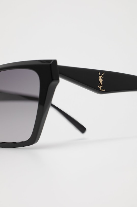 Saint Laurent ochelari de soare SL.M103 negru