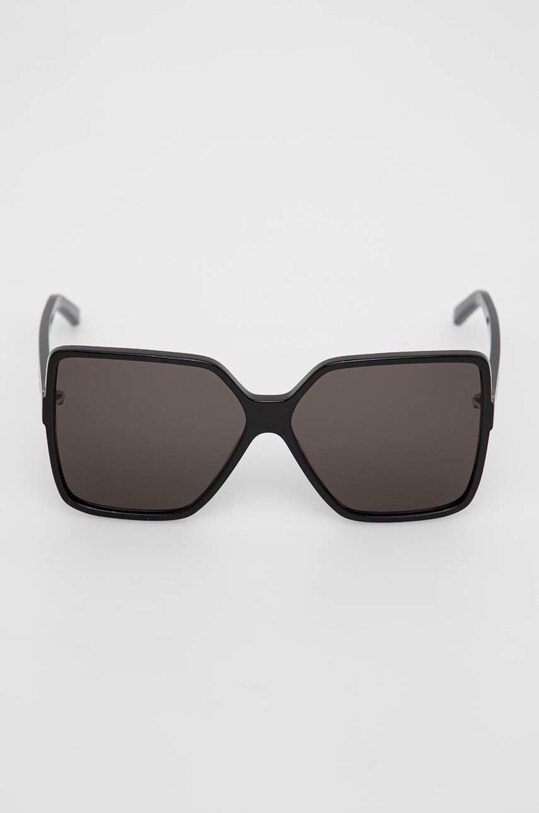Akcesoria Saint Laurent okulary przeciwsłoneczne Betty SL.232.BETTY czarny