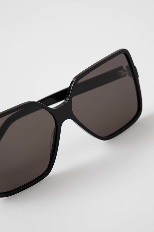 Slnečné okuliare Saint Laurent Betty čierna SL.232.BETTY