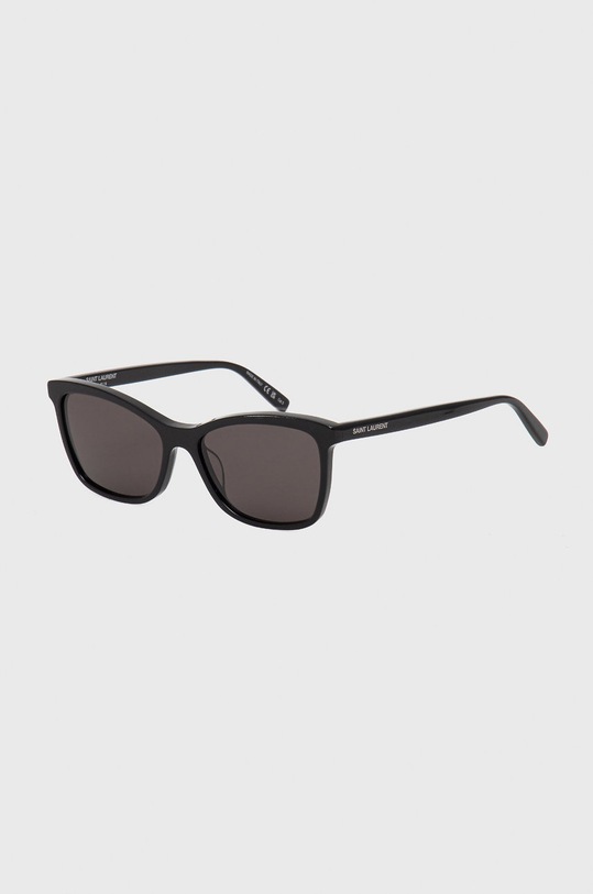 Saint Laurent okulary przeciwsłoneczne SL.502 czarny AA00