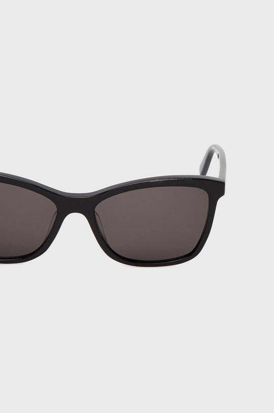 Akcesoria Saint Laurent okulary przeciwsłoneczne SL.502 czarny