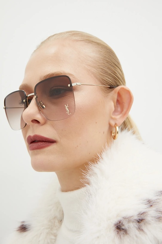 Saint Laurent okulary przeciwsłoneczne SL.312.M