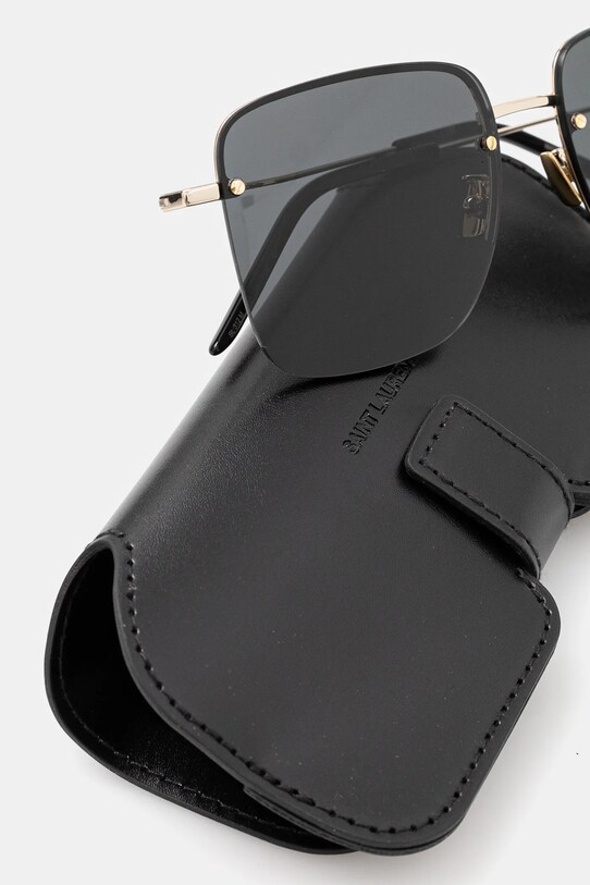 Γυαλιά ηλίου Saint Laurent χρυσαφί SL.312.M