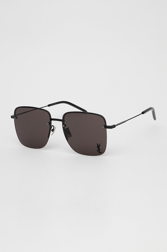 Sluneční brýle Saint Laurent SL.312.M černá AA00