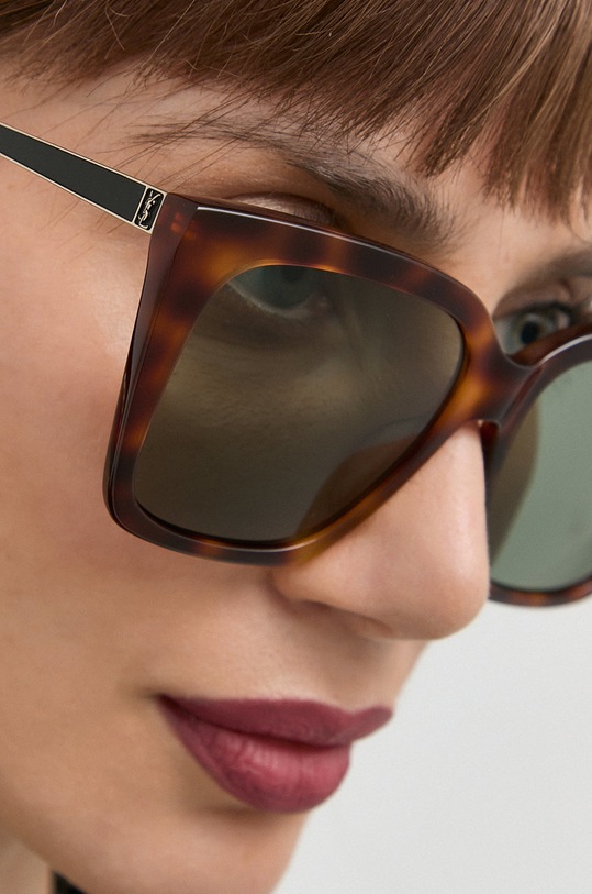 Saint Laurent okulary przeciwsłoneczne SL.M100