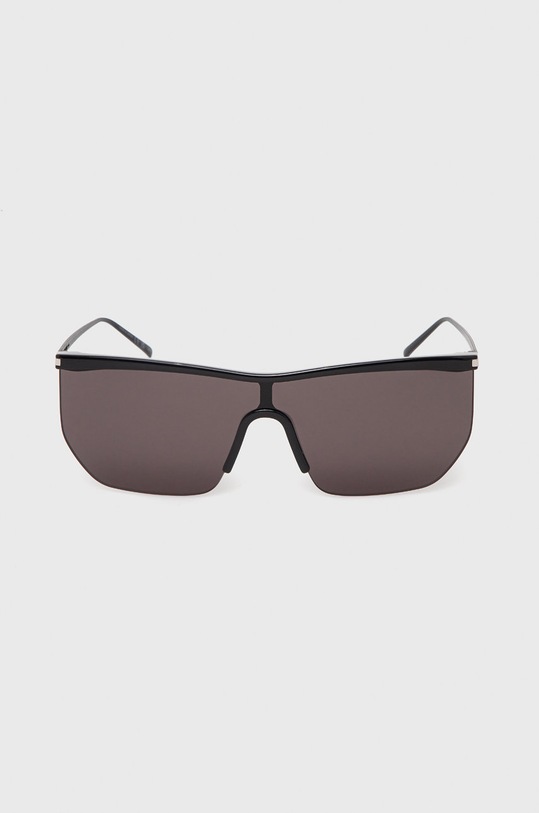 Akcesoria Saint Laurent okulary przeciwsłoneczne SL.519.MASK czarny