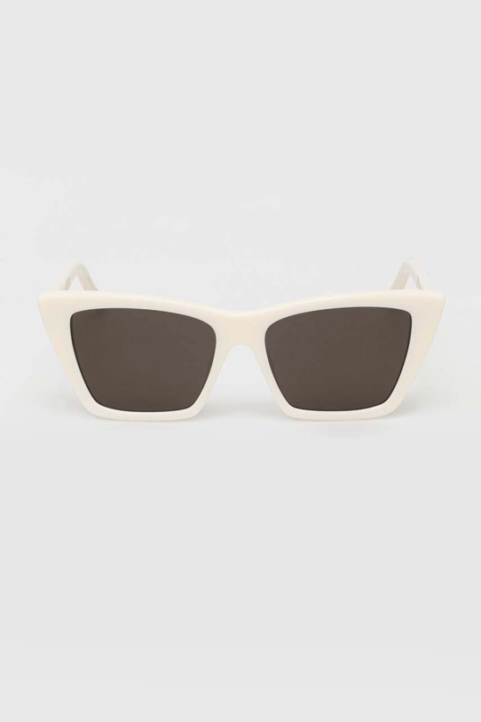 Akcesoria Saint Laurent okulary przeciwsłoneczne SL.276.MICA biały