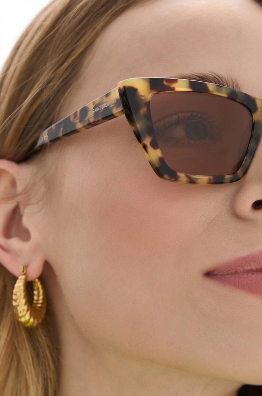 Солнцезащитные очки Saint Laurent SL.276.MICA