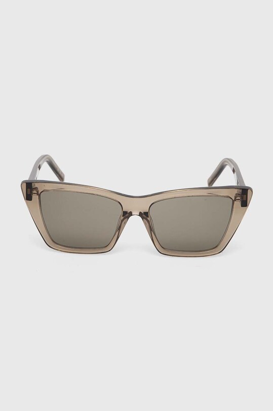 Saint Laurent ochelari de soare SL.276.MICA bej AA00