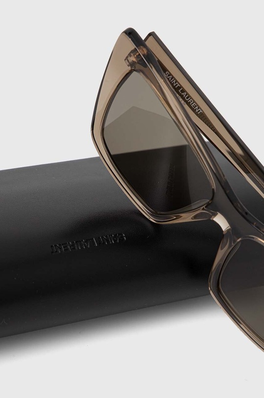 Saint Laurent ochelari de soare MICA bej SL.276.MICA