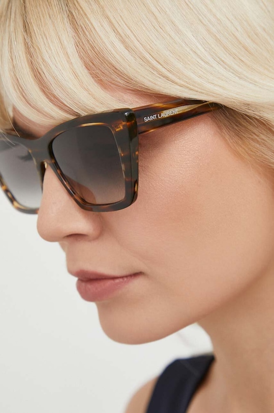 Saint Laurent okulary przeciwsłoneczne MICA SL.276.MICA