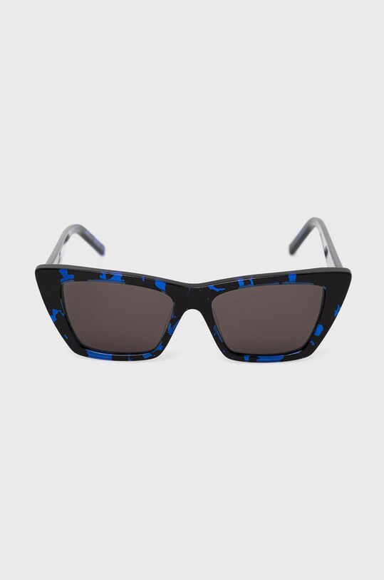Akcesoria Saint Laurent okulary przeciwsłoneczne SL.276.MICA niebieski
