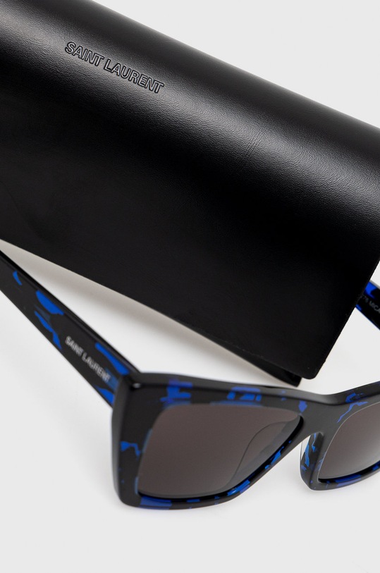 Sluneční brýle Saint Laurent MICA SL.276.MICA modrá