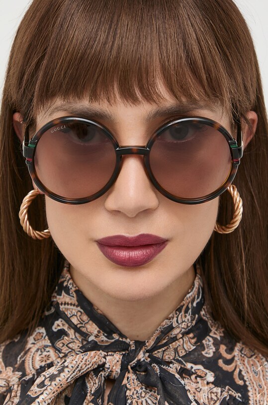 Gucci okulary przeciwsłoneczne GG1067S