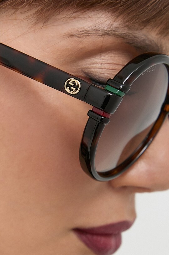 Gucci okulary przeciwsłoneczne GG1067S