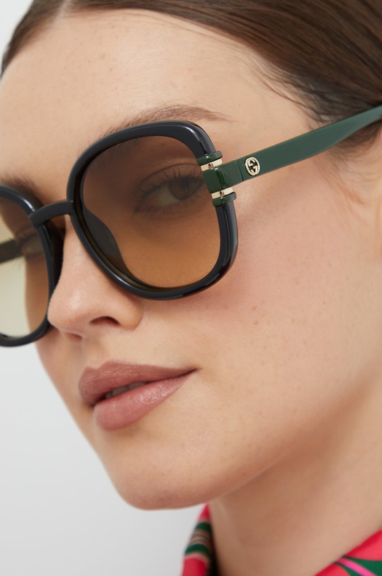 Gucci okulary przeciwsłoneczne GG1068SA