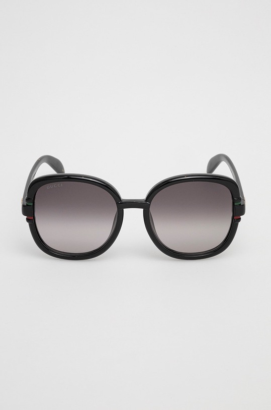 Akcesoria Gucci okulary przeciwsłoneczne GG1068SA czarny