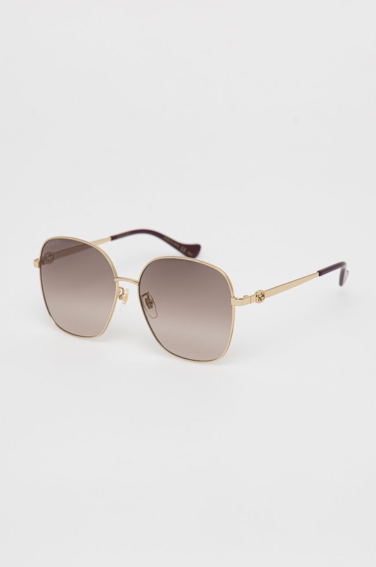 Gucci ochelari de soare GG1089SA aur AA00