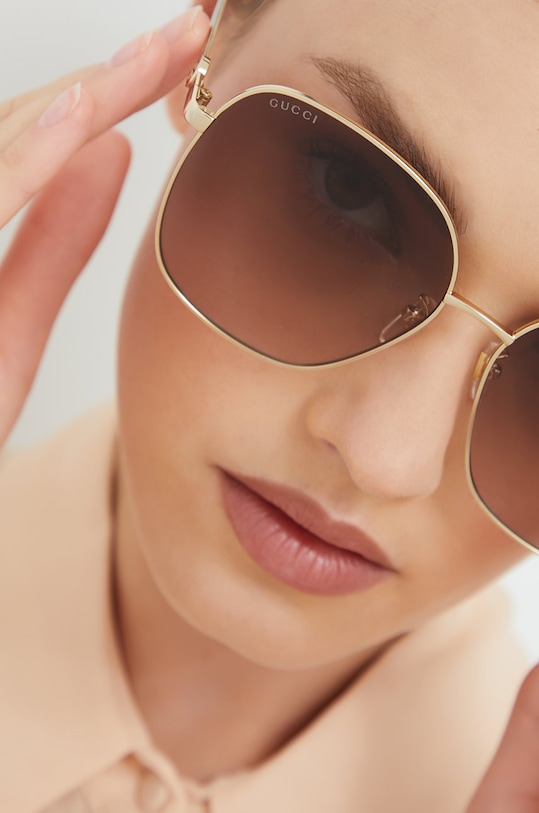 Gucci okulary przeciwsłoneczne GG1089SA