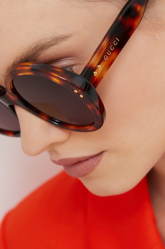 Gucci okulary przeciwsłoneczne GG1081S