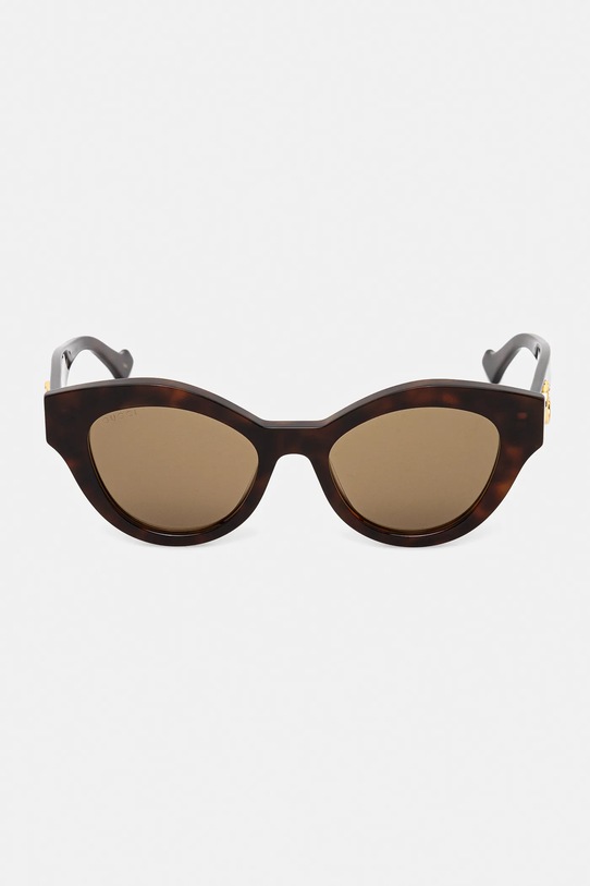 Αξεσουάρ Γυαλιά ηλίου Gucci GG0957S καφέ