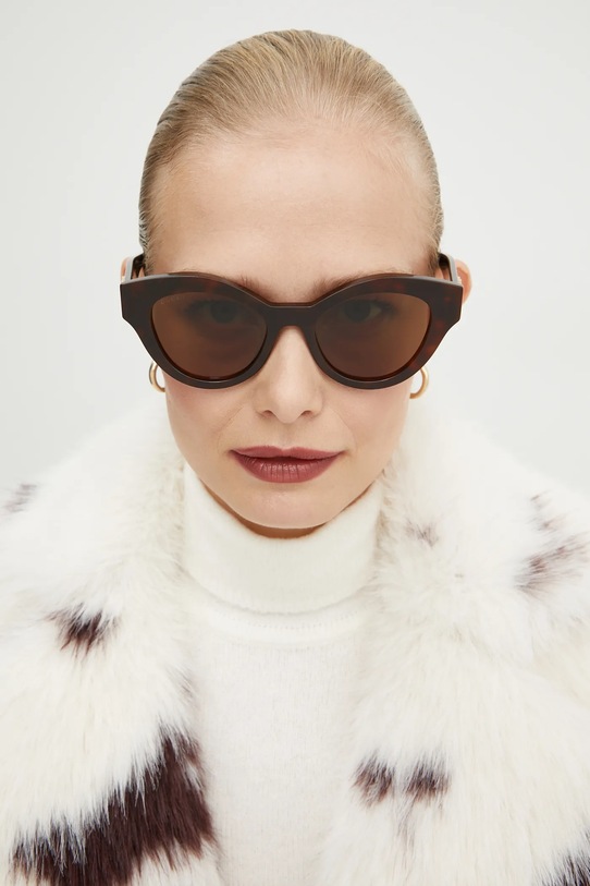 Gucci okulary przeciwsłoneczne GG0957S