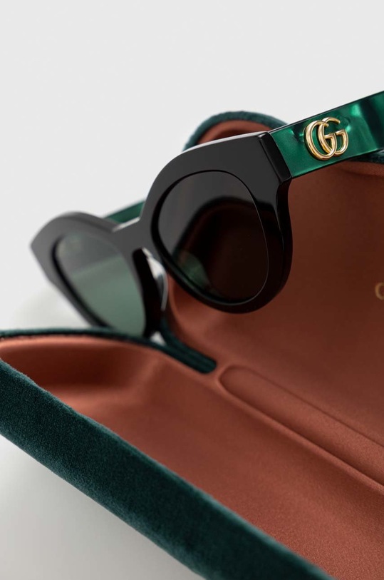 Сонцезахисні окуляри Gucci GG0957S зелений