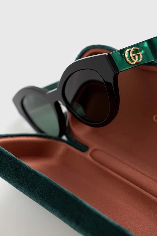 Gucci ochelari de soare GG0957S verde