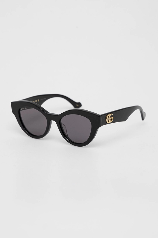 Gucci ochelari de soare GG0957S negru AA00