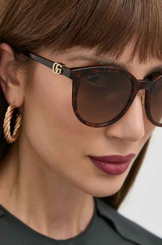 Gucci okulary przeciwsłoneczne GG1073SK