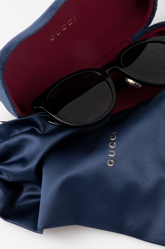 Sončna očala Gucci črna GG1073SK