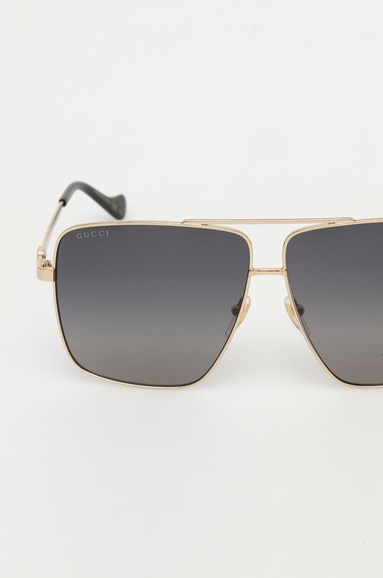 Accesorii Gucci ochelari de soare GG1087S aur