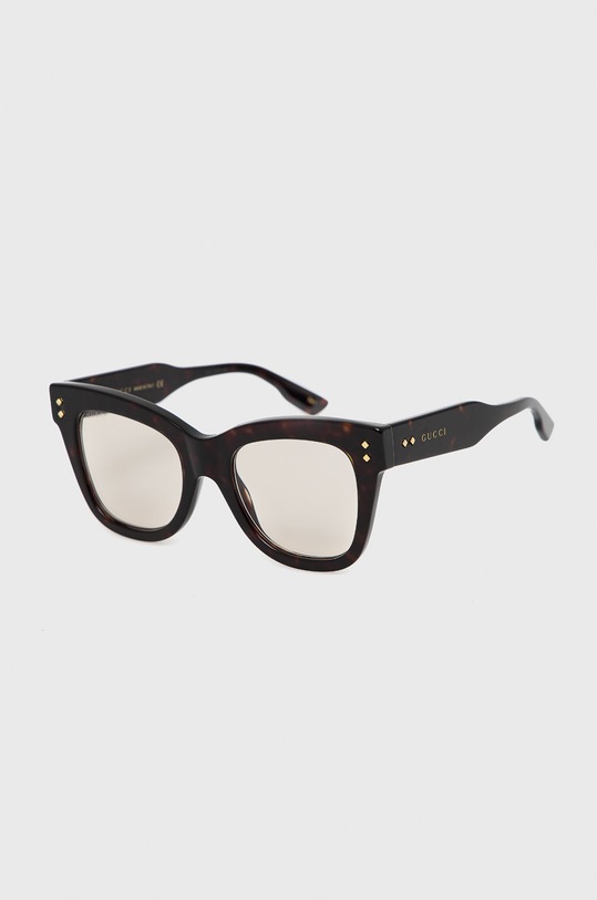 Gucci ochelari de soare GG1082S maro AA00