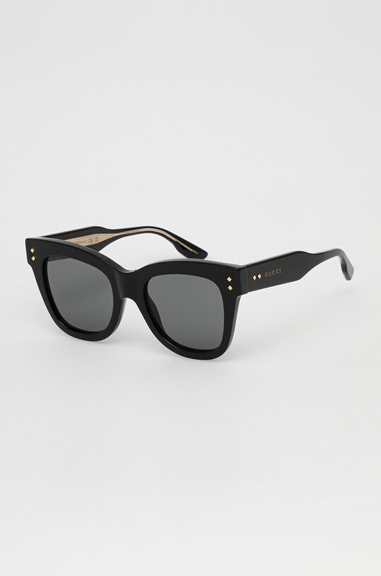 Gucci ochelari de soare GG1082S negru AA00