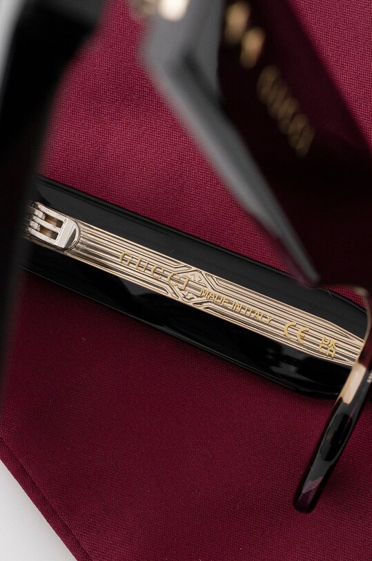 Gucci ochelari de soare GG1082S negru