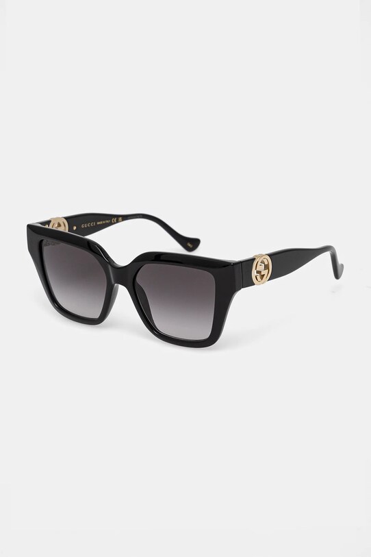 Gucci occhiali da sole GG1023S nero AA00