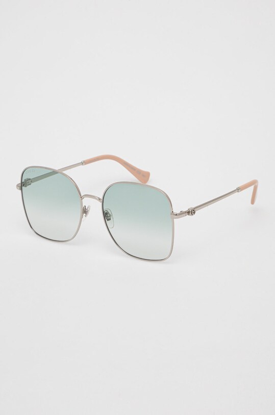 Gucci ochelari de soare GG1143S verde AA00