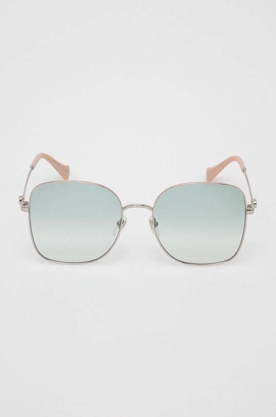 Accesorii Gucci ochelari de soare GG1143S verde