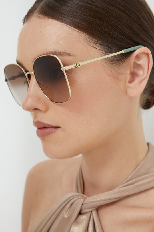 Gucci okulary przeciwsłoneczne GG1143S