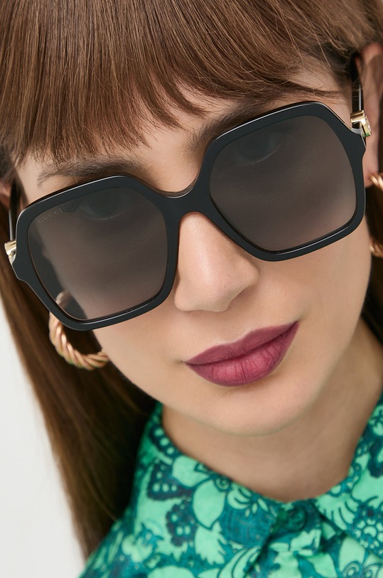 Gucci okulary przeciwsłoneczne GG1072S