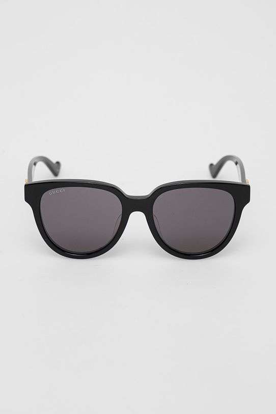 Akcesoria Gucci okulary przeciwsłoneczne GG0960SA czarny