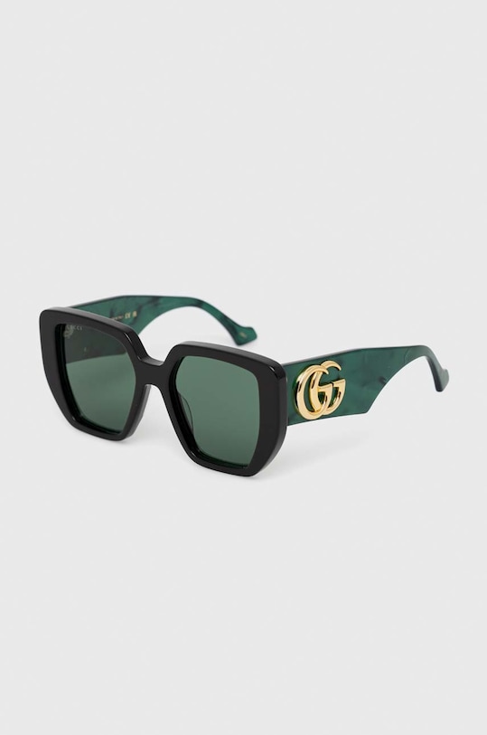 Accesorii Gucci ochelari de soare GG0956S verde