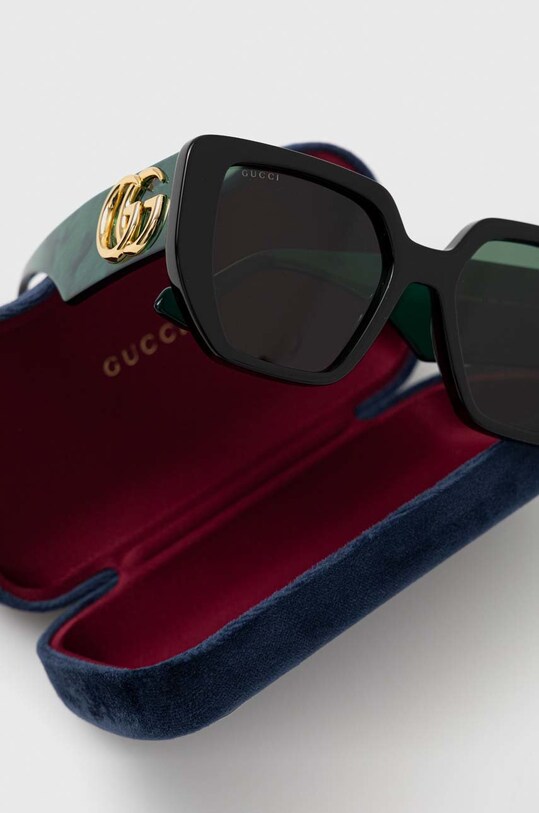 Сонцезахисні окуляри Gucci GG0956S зелений