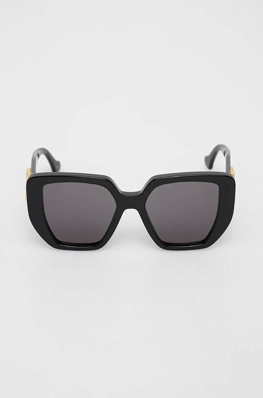 Akcesoria Gucci okulary przeciwsłoneczne GG0956S czarny